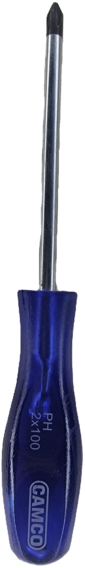 CAMCO Blue Range Screwdriver