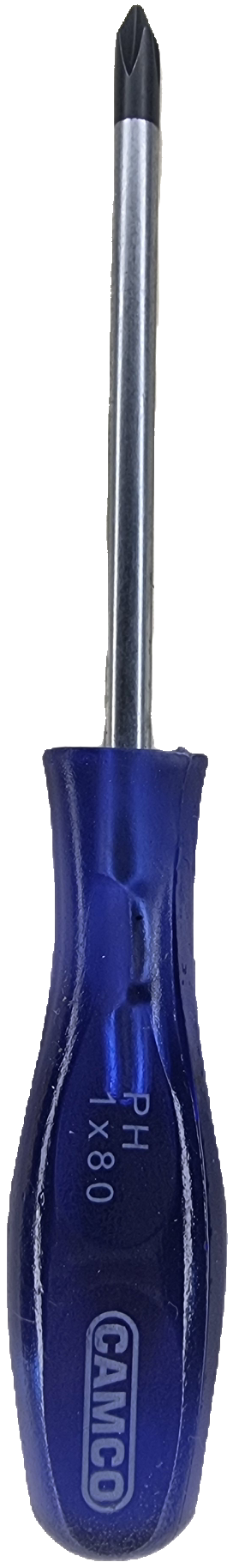 CAMCO Blue Range Screwdriver