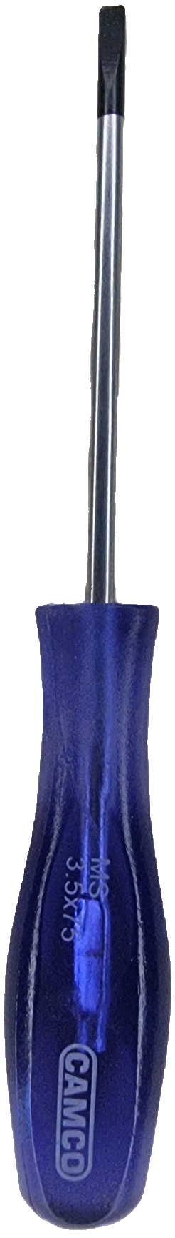 CAMCO Blue Range Screwdriver