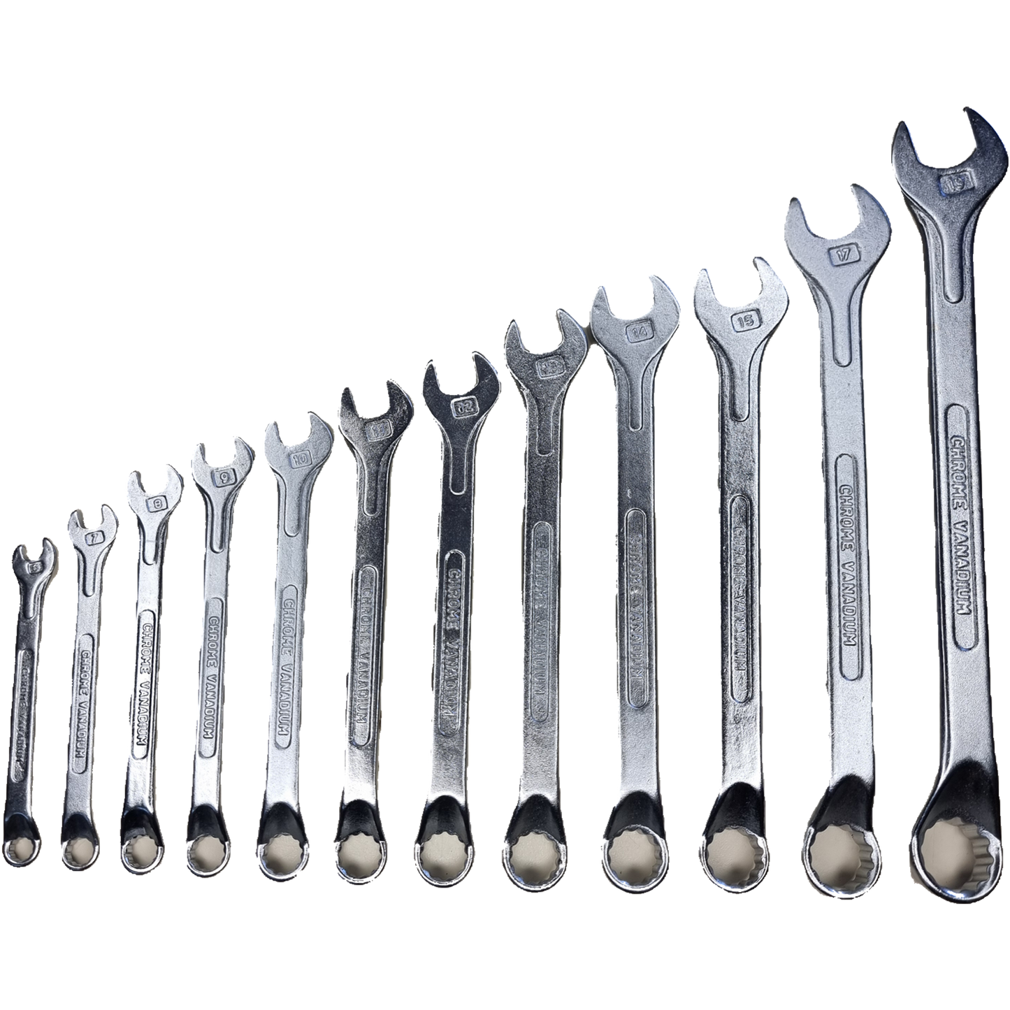 CAMCO 12pce Spanner Set
