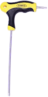 CAMCO Allen keys 8pce T-Handle