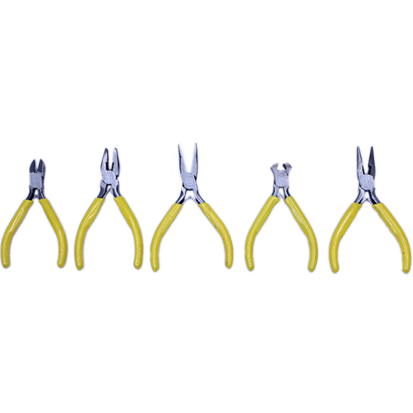 AIYI Mini Plier Set 5pce