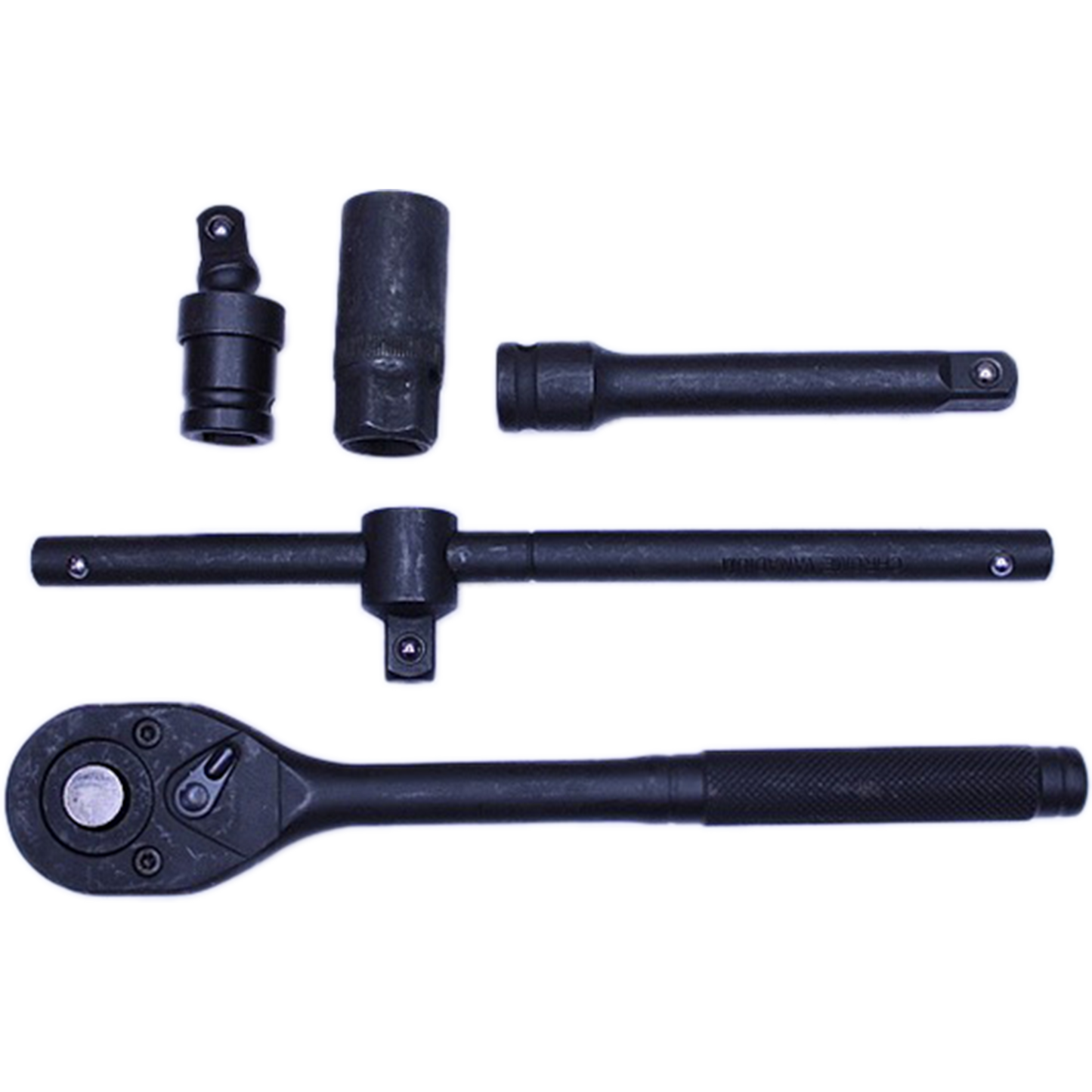 BEBONA 23pce 1/2inch Drive Socket Set
