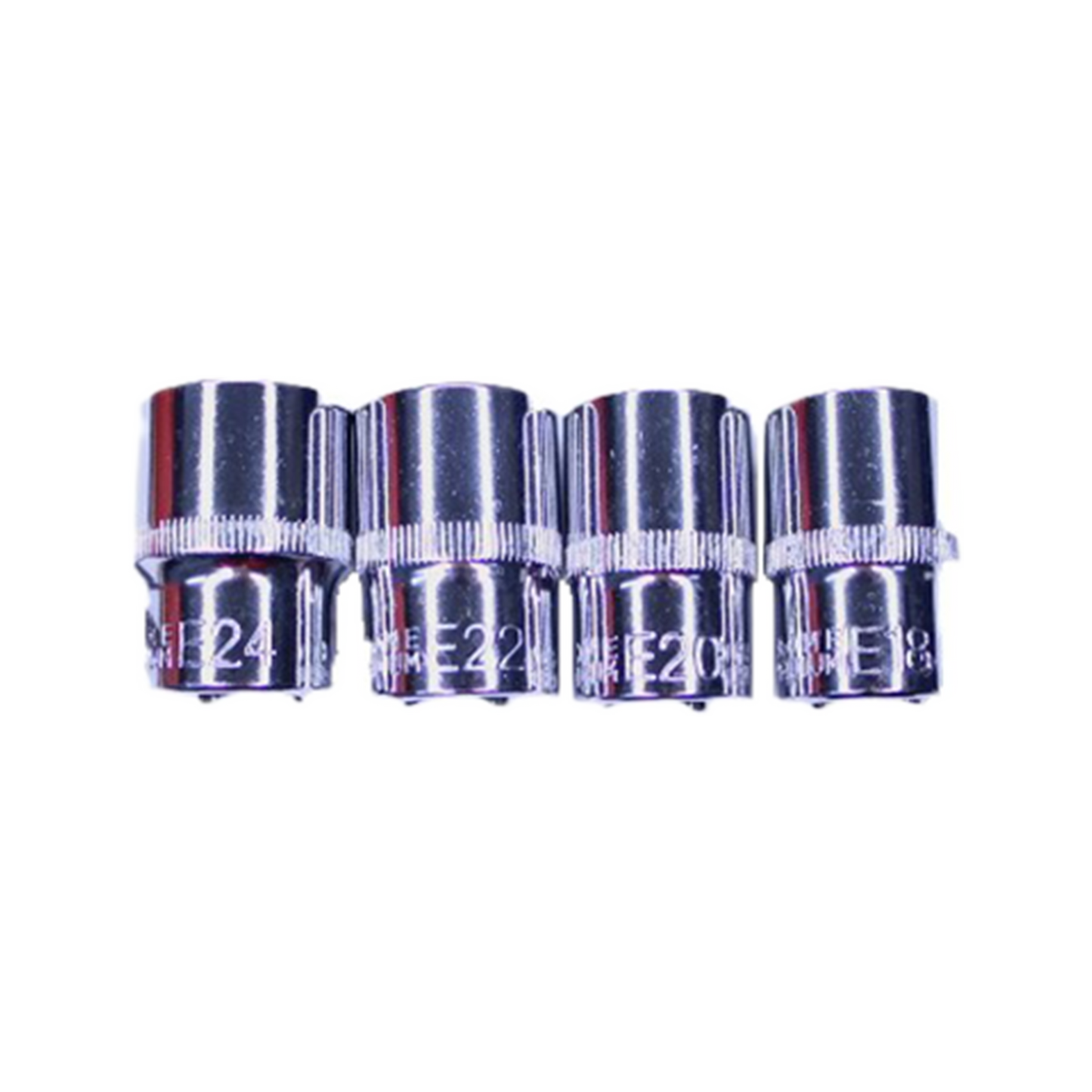 AMBAGTE E Socket 14pce Set