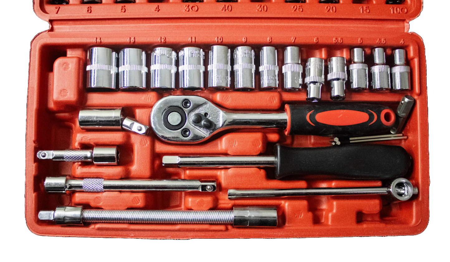 46pcs Socket Set