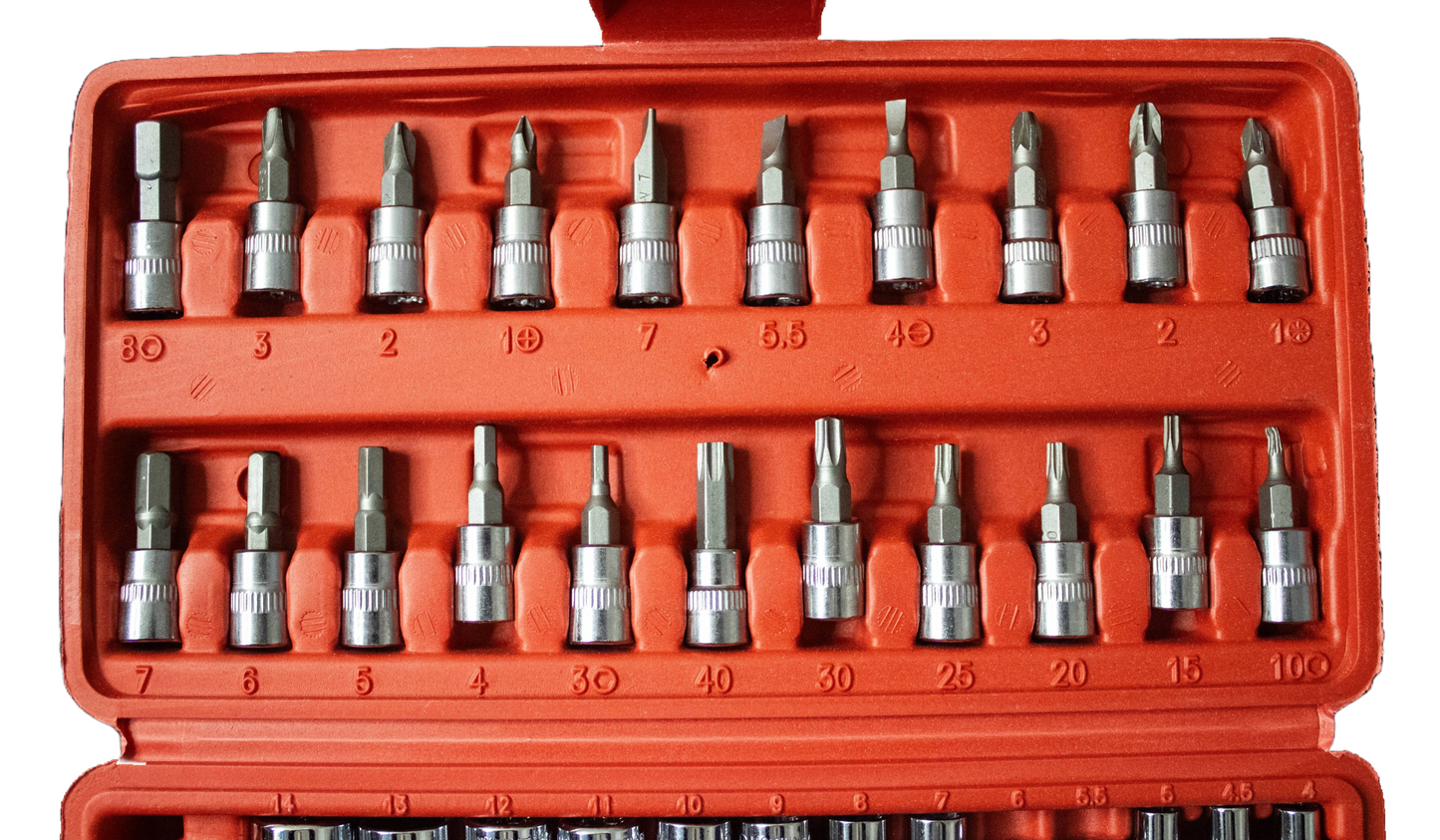 46pcs Socket Set