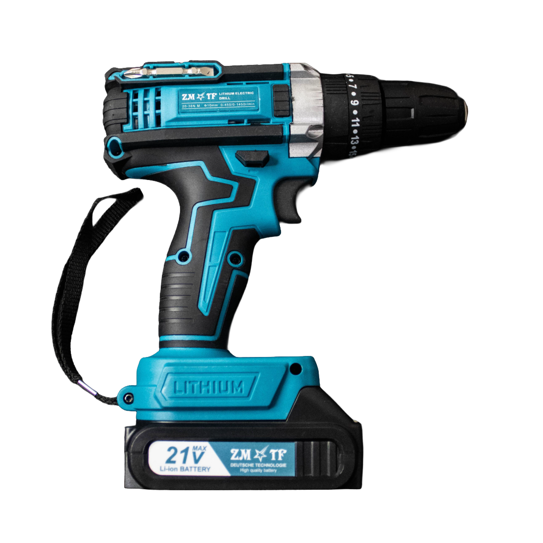 Impact and Drill Set