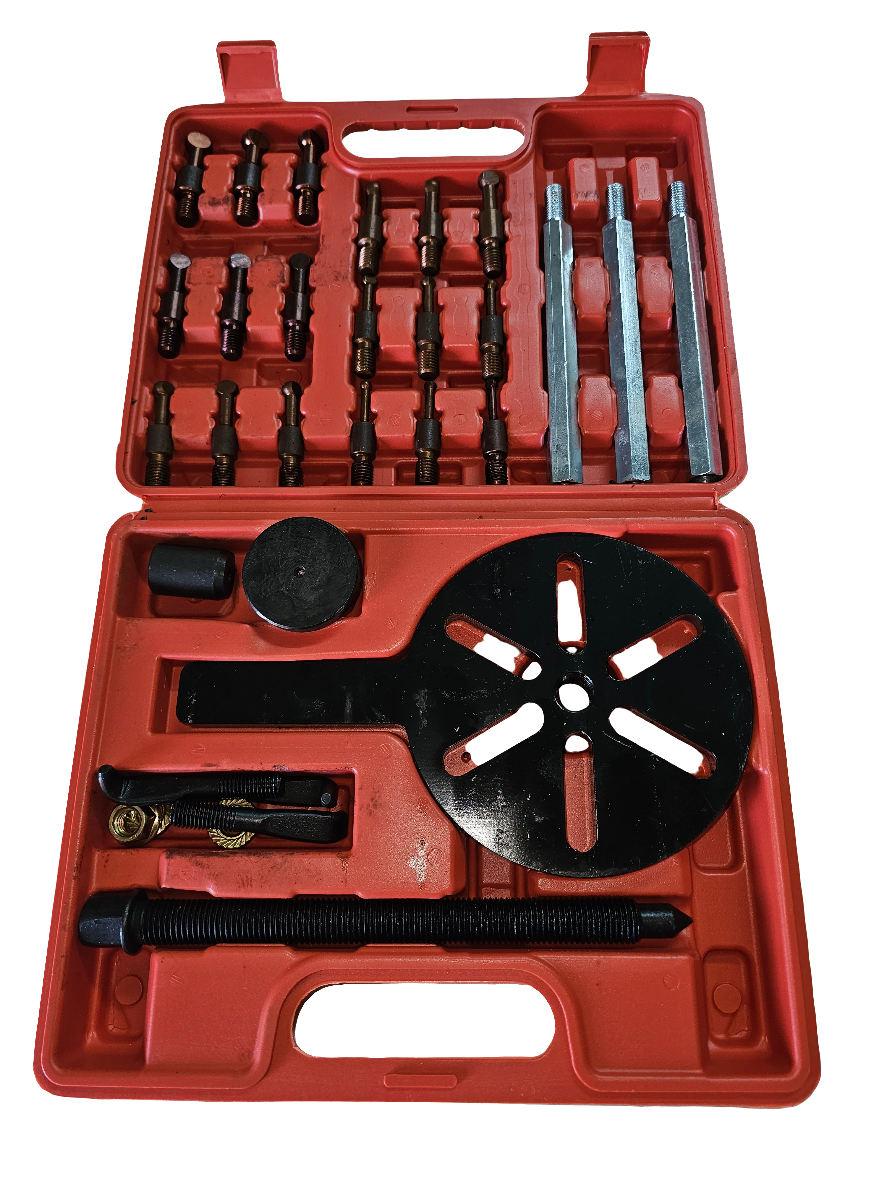 AMBAGTE 28pcs Bearing Puller Set