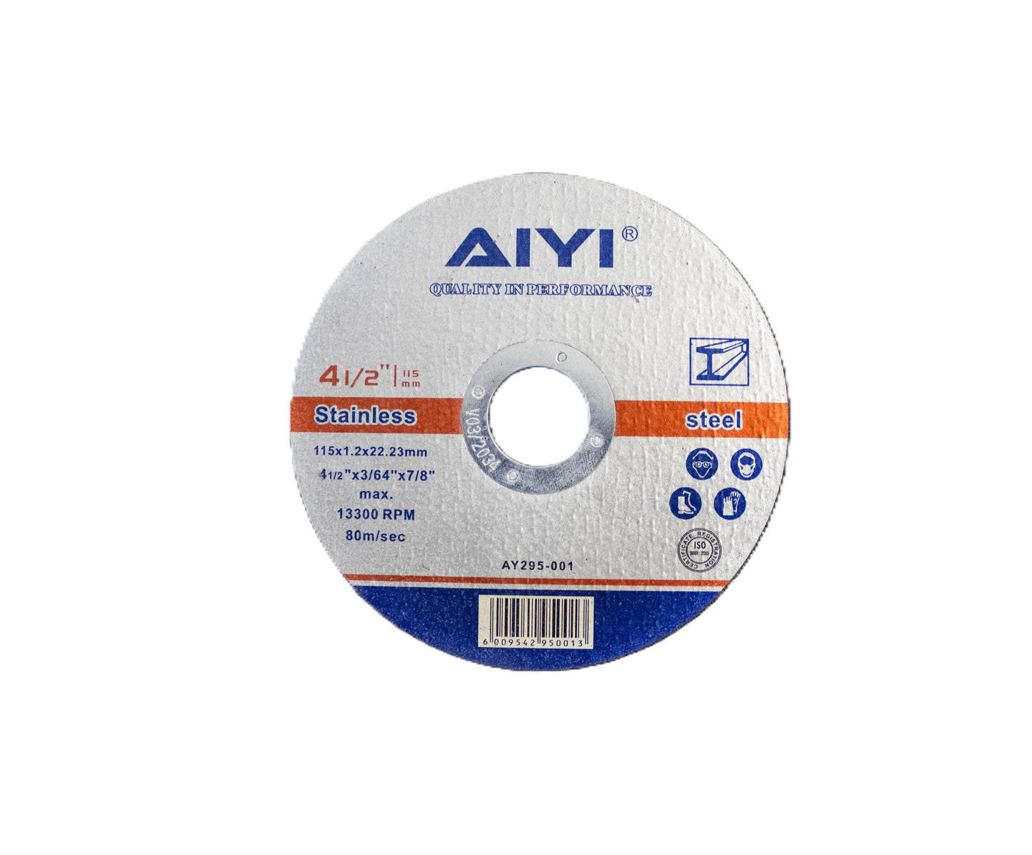 Aiyi Stainless cutting disk
