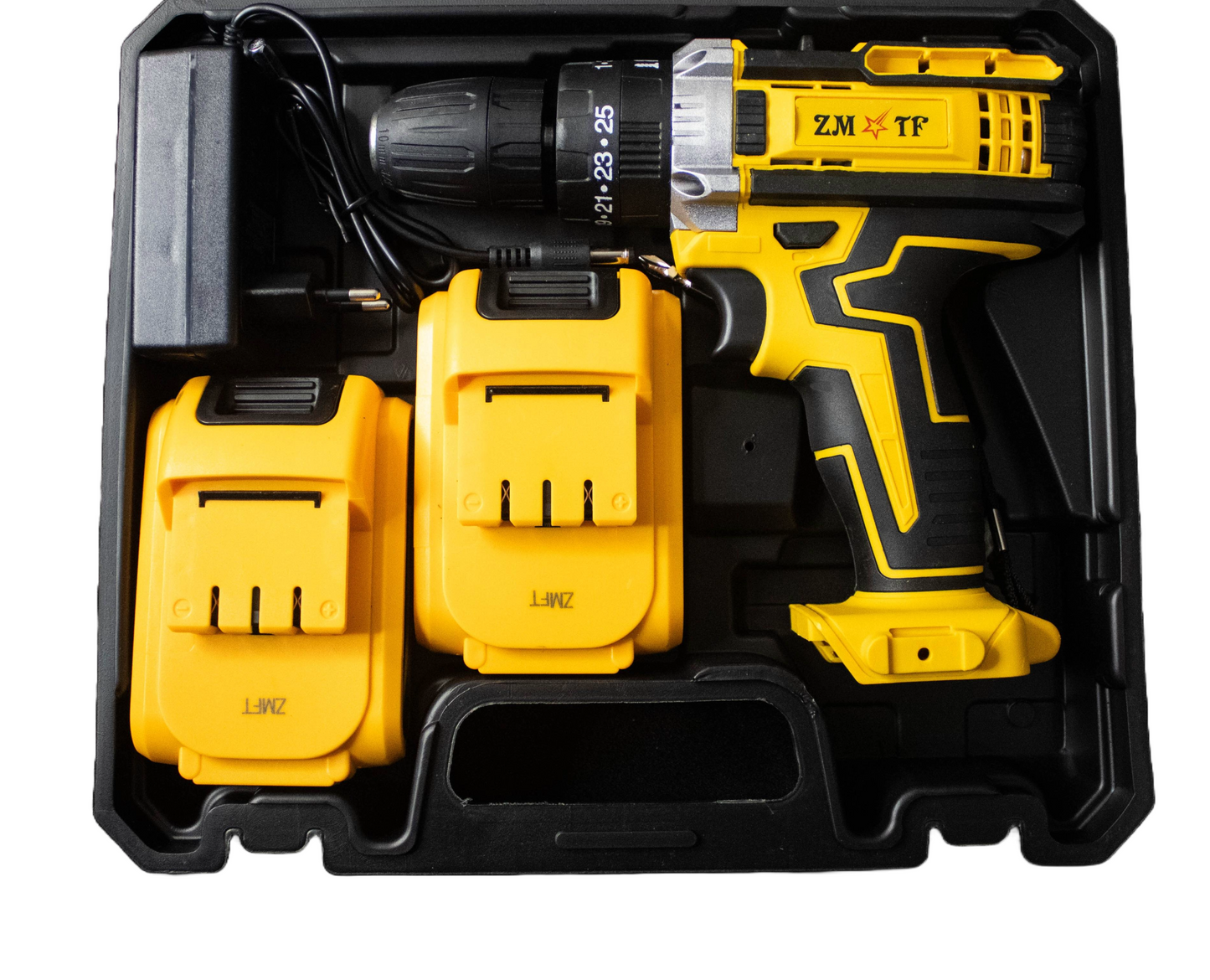 Battery Drill Set