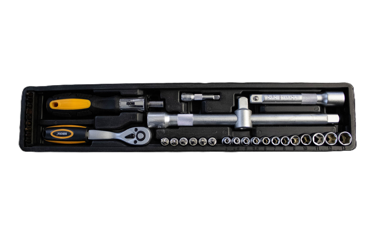 Tool Box 95pcs