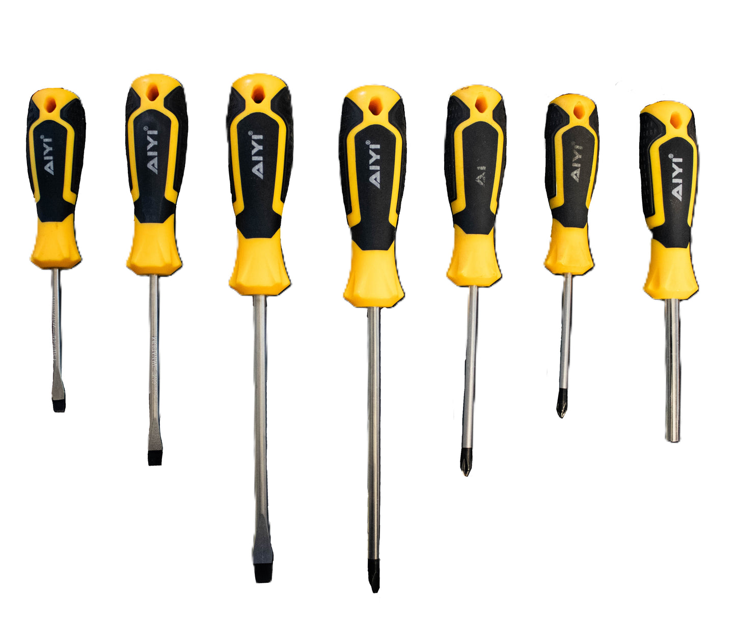 37pce Screwdriver Set