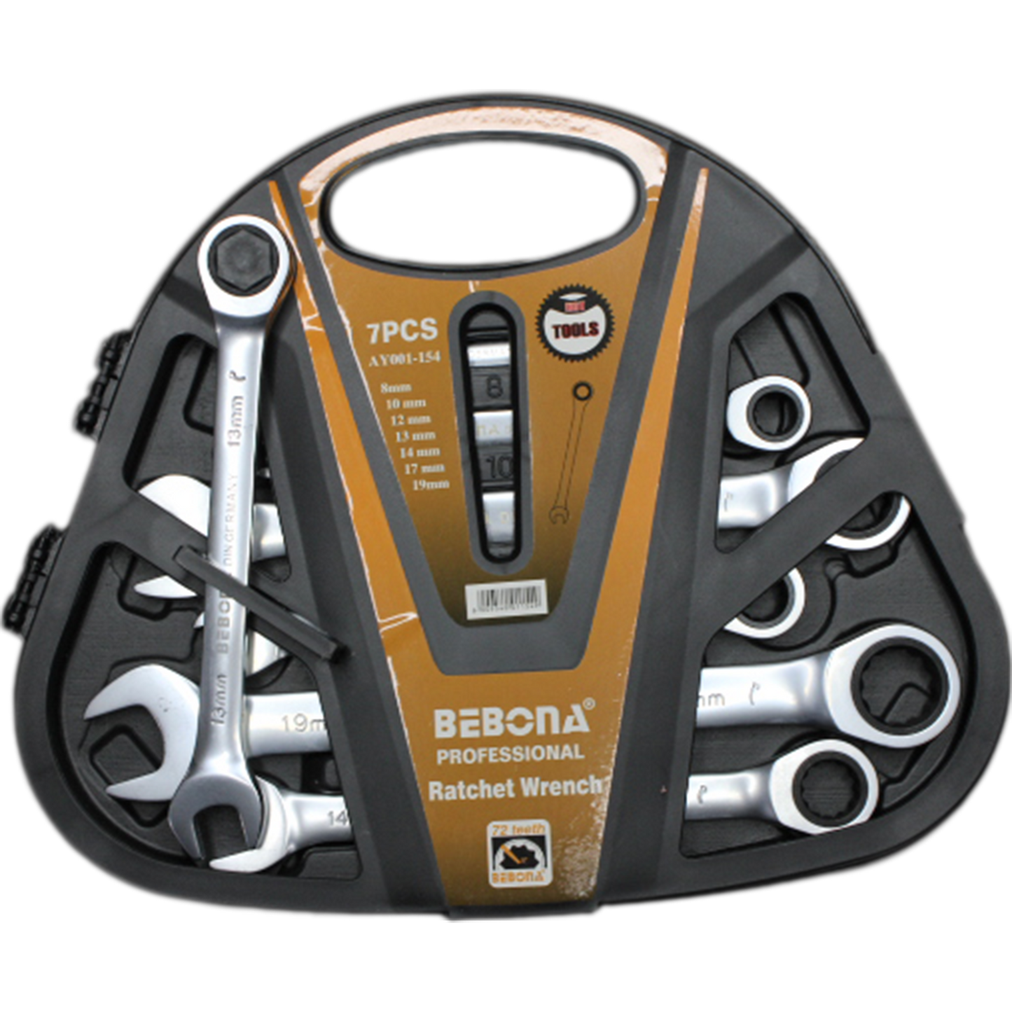 BEBONA Ratchet Wrench Set