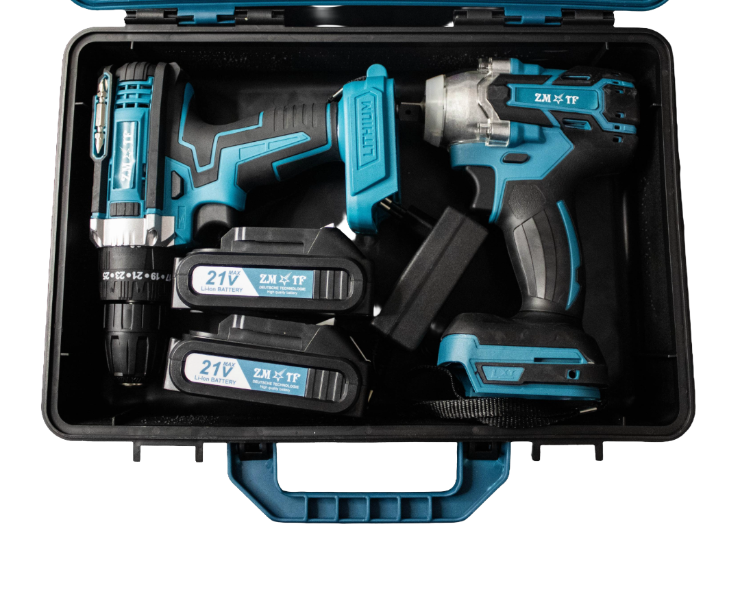 Impact and Drill Set