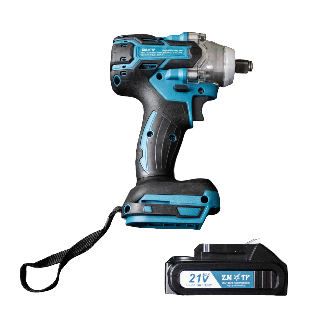 Impact and Drill Set