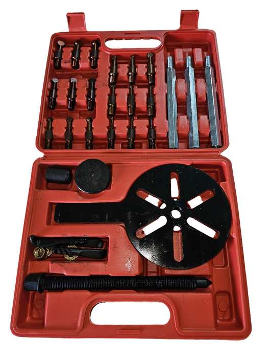 AMBAGTE 28pcs Bearing Puller Set