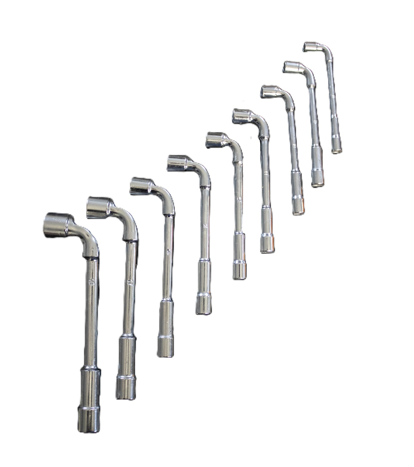 L-Wrench 8mm-19mm Set