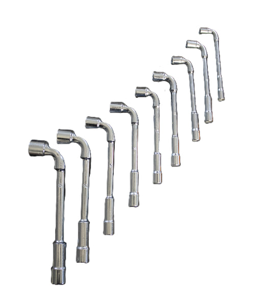 L-Wrench 8mm-19mm Set