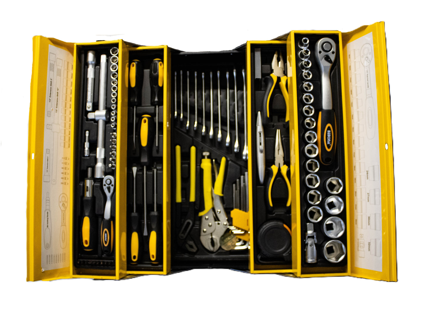 Tool Box 95pcs