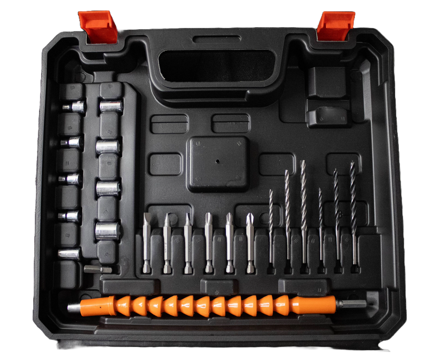 Battery Drill Set