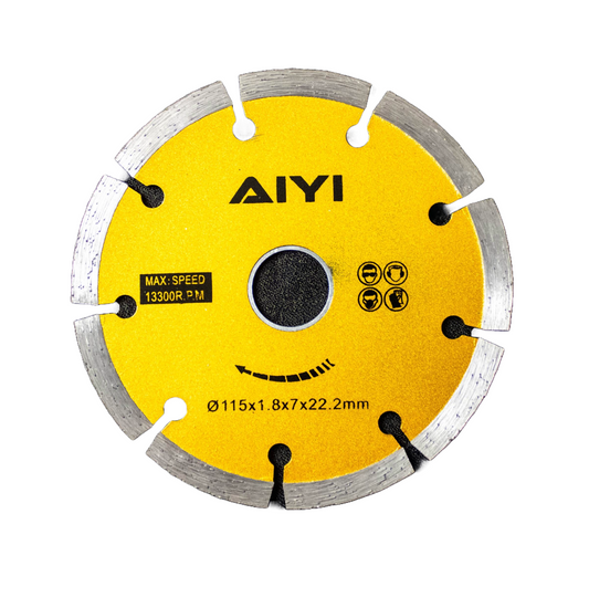 Diamond Disc 115mm