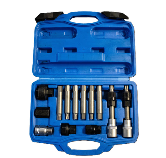 13pcs Altenator Removal Set