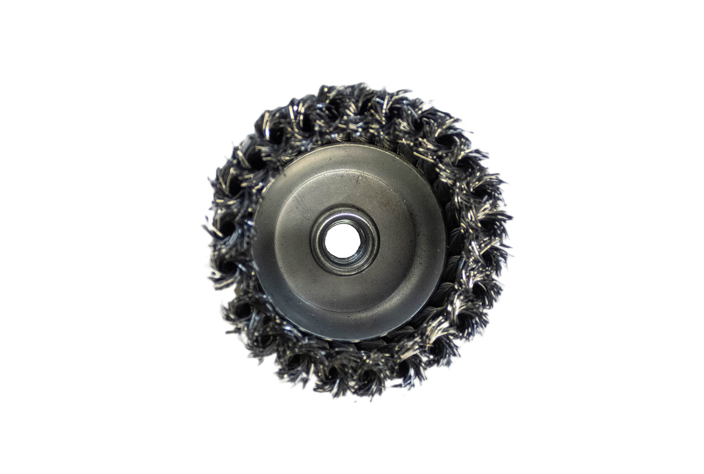 Wire Cup Brush