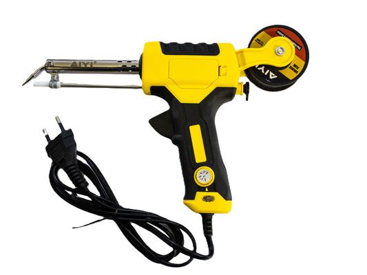 Hand Held Automatic Electric Soldering Iron