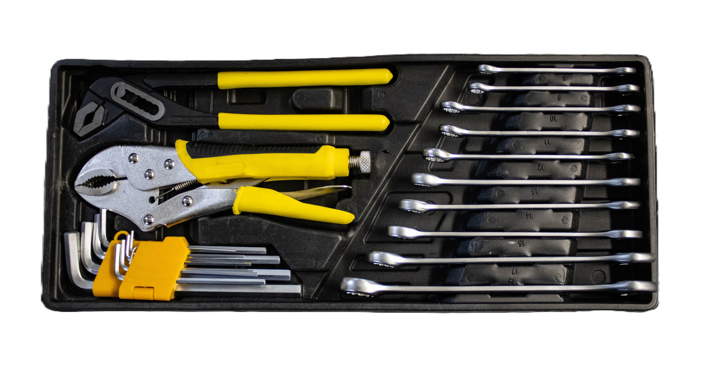 Tool Box 95pcs